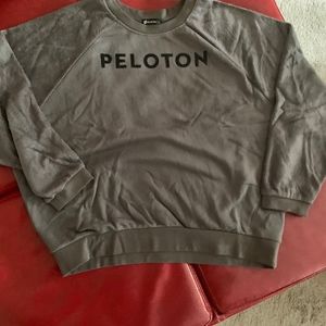 Peloton Cropped Sweatshirt
